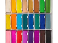 Набор пластилина "Я - Художник!" 24 цв 480 г со стеком