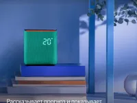 Умная колонка Яндекс.Станция Миди с Zigbee (YNDX-00054E) (Изумрудный)