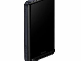 Внешний аккумулятор Baseus Wireless Kickstand Magnetic Bracket 10000mAh 20W (синий) (PPCXZ10)