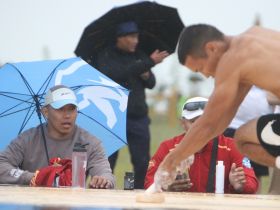 Игры Дыгына. Лидеры выявлены, но на победу претендует половина участников