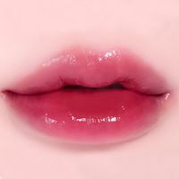 Гелевый тинт для губ с глянцевым финишем hince Raw Glow Gel Tint 10 Raw Cherry