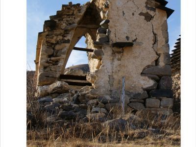 Склеп наземный № 6