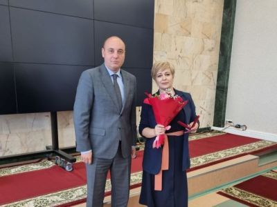 Награды для финансистов