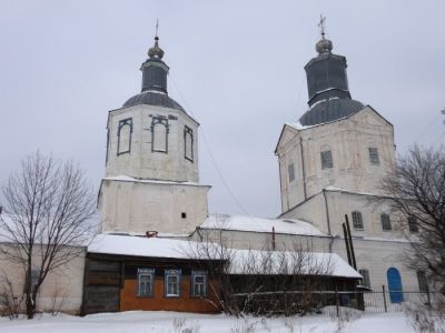 Церковь Иоанна Богослова