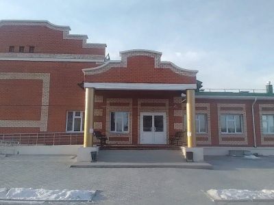 Дом культуры с. Линево Озеро