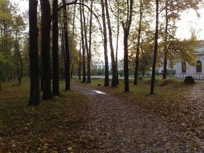 Усадебный парк