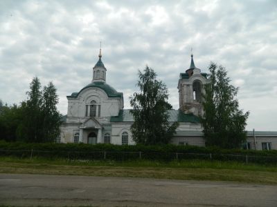 Ильинская церковь