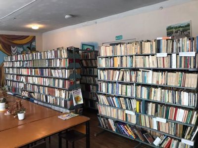 Юношеская библиотека г. Ахтубинска