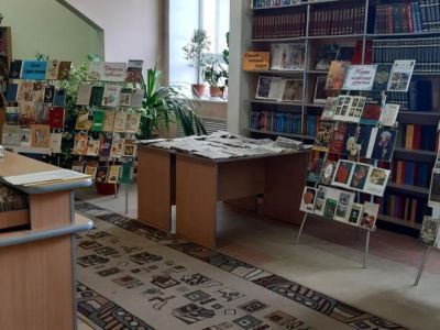 Библиотека-филиал № 19 г. Ярославля