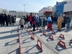 В Якутии запустили обратный отсчет 100 дней до Игр Манчаары