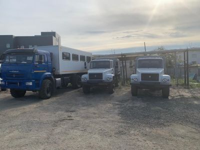 В Якутию дополнительно прибыла новая лесопожарная техника