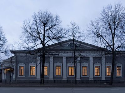 Музей Е. А. Боратынского