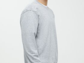 Базовая свободная толстовка