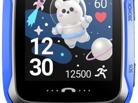 Детские часы Leef