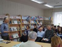 Межпоселенческая центральная библиотека Верхнедонского района