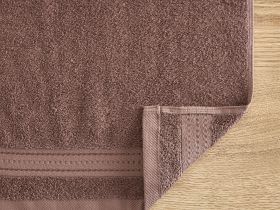 Полотенце махровое Basena, капучино