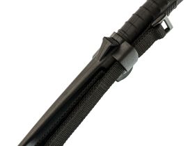 Нож Финский, сталь Aus-8, рукоять эластрон