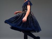 Карнавальный костюм текстильный для девочек: платье, шляпа