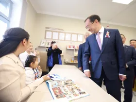 В селе Бясь-Кюель открылся многофункциональный центр досуга