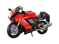 C64051W Конструктор Мотоцикл Suzuki Hayabusa 1:12