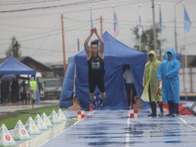 Кай Адамов из Горного улуса выиграл миллион на Играх Манчаары