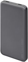 Внешний аккумулятор Deppa NRG Turbo S 10000 mAh графит