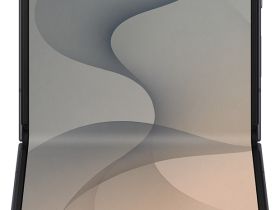 Смартфон Samsung Galaxy Z Флип8 12/512 ГБ Графитовый