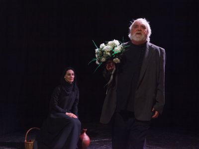 Пиросмани, или Праздник одиночества (Наш дом. Большая сцена (Химки))