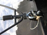 Мотобуксировщик ВОЛГАРЬ 9 Утилитарный