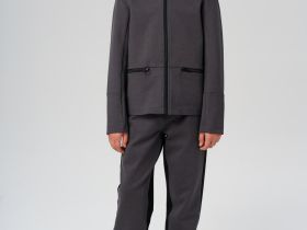 Брюки трикотажные для мальчиков