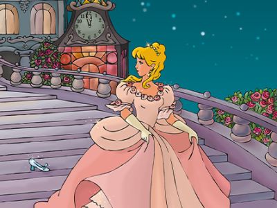 Золушка. Мурманск