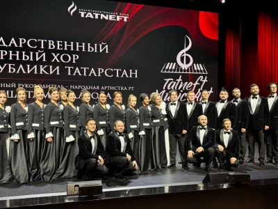 Билеты на Рождественский фестиваль. Новый год с хором (ГБКЗ им. Салиха Сайдашева) / Концерт | Афиша | ИнфоТаймс