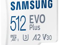 Карта памяти MicroSDXC Samsung