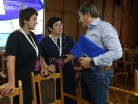"ВСЯ РОССИЯ-2026". Заседание Федеративного совета СЖР