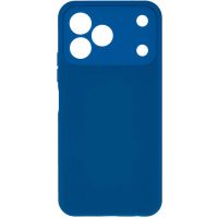 Клип-кейс Zibelino Soft Matte для Tecno Spark 50 4G Синий