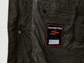 Пальто пуховое мужское Remington DOW3 Green