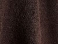 Джемпер поло из пушистой пряжи, Коричневый