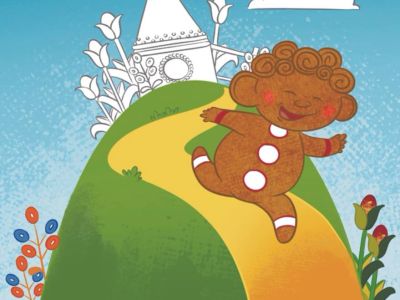 Пряничный человечек