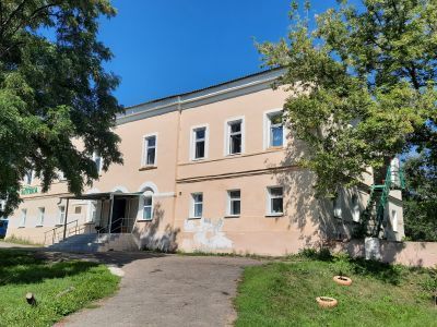 Главный усадебный дом