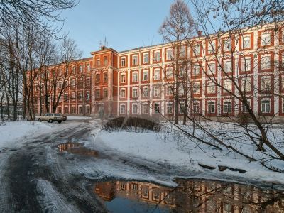 Корпуса ткацкие