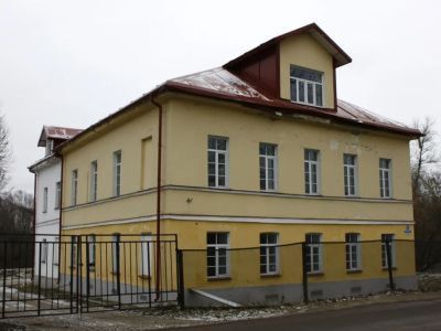 Дом мещанина Н.А.Колесникова