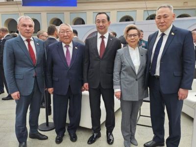 Айсен Николаев рассказал о том, чего ожидает от послания президента страны