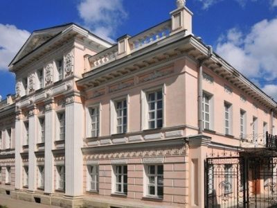 Усадьба Давыдовых