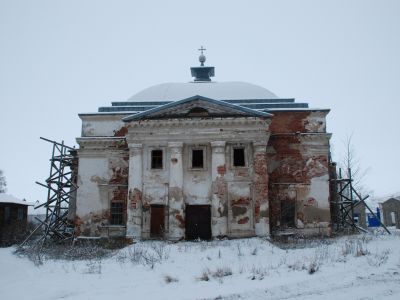 Собор Входоиерусалимский "Новый"