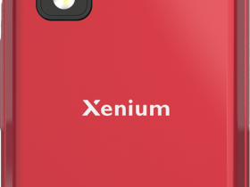 Мобильный телефон Xenium X600 Красный