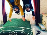 Музей «Перевернутый дом» г. Ставрополя