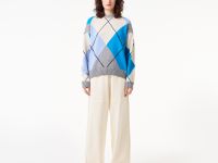 Женский свитер Lacoste Relaxed Fit