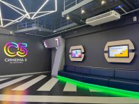 Кинотеатр «Синема 5» г. Самары