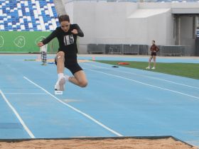 Вилюйские барьеристы завоевали золото на Спартакиаде учащихся Якутии