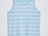 Базовая майка из хлопка